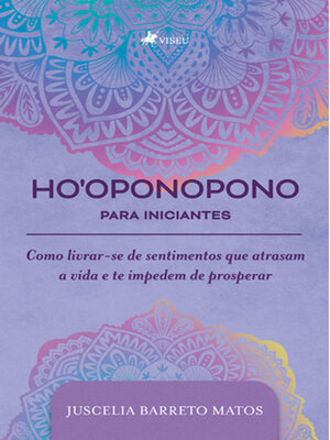 cover image of Ho'oponopono Para Iniciantes